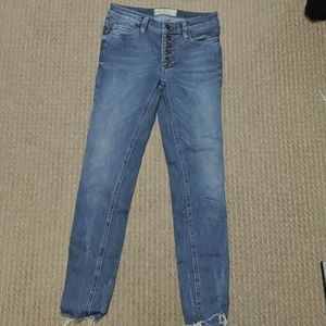 Free People jeans